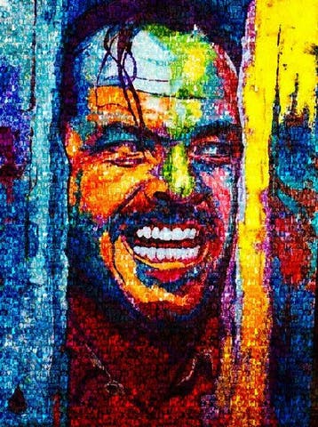 Shining (1980) - Jack Nicholson, Nieuw