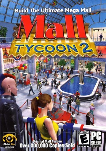 Mall Tycoon 2 - Windows, Verzenden, Nieuw