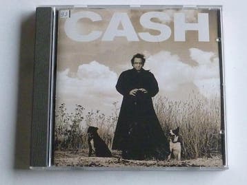 Johnny Cash - American Recordings, Ophalen of Verzenden, Zo goed als nieuw