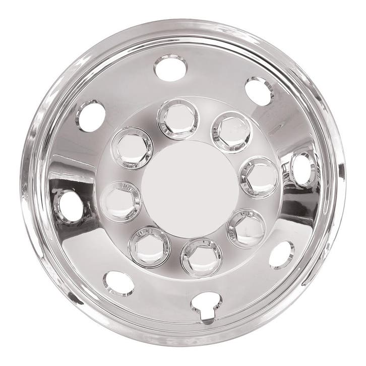 Wieldoppen  Utah 16-inch chroom, Auto diversen, Wieldoppen, Verzenden