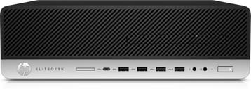 HP EliteDesk 800 G4 SFF i5 8e Gen + Windows 11-5, Computers en Software, Desktop Pc's, Ophalen of Verzenden, Nieuw