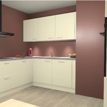 Magnolia keuken Noorwegen 47607, Verzenden, Nieuw