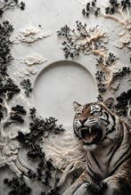 daveY - The Tigers Awakening ---- Trilogia dellEternità: