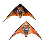 Stuntvlieger Tiger 140 cm, Verzenden, Nieuw, Vlieger