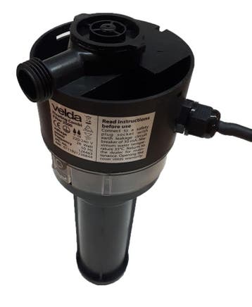 Pomp + trafo t.b.v. Floating Filter 2500, Verzenden, Nieuw