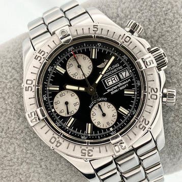 Breitling - Superocean - A13340 - Heren - 2006, Nieuw