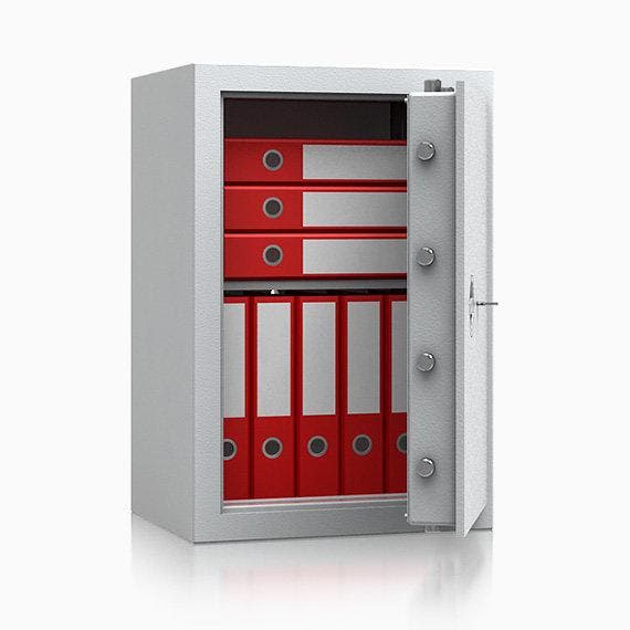 Munchen M4006 gecertificeerde kluis klasse 1, Huis en Inrichting, Brandblussers en Brandkasten, Brandkast, Nieuw, Ophalen of Verzenden