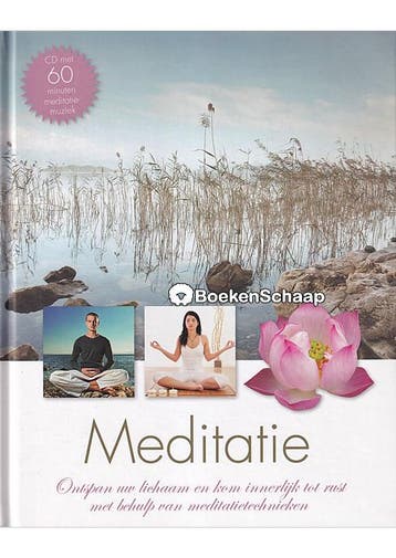Meditatie (incl. CD) Lorraine Turner, Verzenden, Gelezen