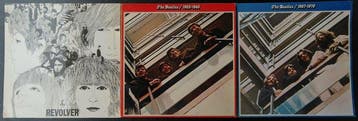 Beatles - Revolver; 1962-1966 and 1967-1970 - Diverse titels, Nieuw in verpakking