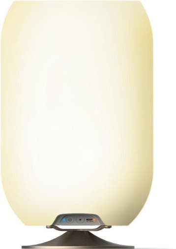 Lamp Kooduu Atmos 35 Bluetooth Speaker - LED Lamp Dimbaar..., Verzenden, Nieuw