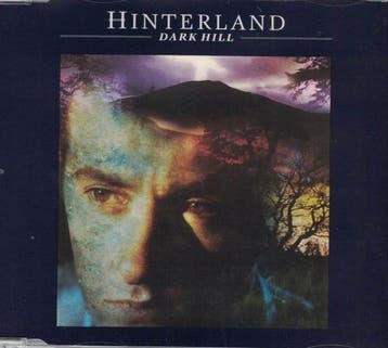 cd single - Hinterland - Dark Hill, Cd's en Dvd's, Verzenden, Zo goed als nieuw, Rock en Metal
