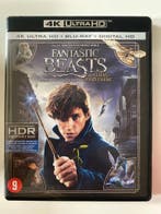 FANTASTIC BEASTS AND WHERE TO FIND THEM (4K ULTRA HD +, Cd's en Dvd's, Blu-ray, Verzenden, Gebruikt