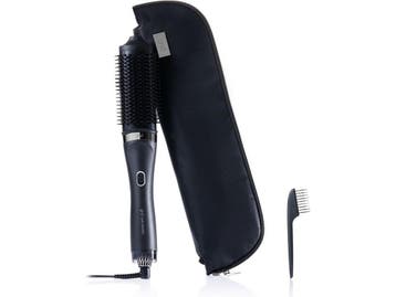 ghd Duet Blowdry - 2-in-1 Föhnborstel - Zwart, Verzenden, Zo goed als nieuw