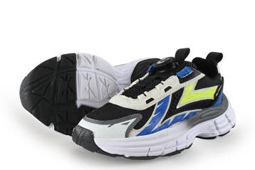 Muyters Sneakers Jongens in maat 32 Zwart, Verzenden, Jongen of Meisje, Schoenen, Zo goed als nieuw