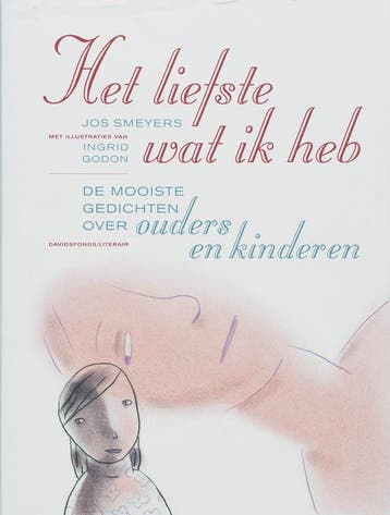 Het liefste wat ik heb / Davidsfonds/Literair - J. Smeyers, Verzenden, Gelezen, J. Smeyers