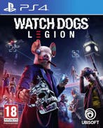 Watchdogs Legion (ps4 nieuw), Ophalen of Verzenden, Nieuw