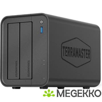 TerraMaster F2-425, Verzenden, Nieuw