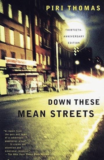 Down These Mean Streets, Ophalen of Verzenden, Nieuw