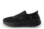 Skechers Instappers in maat 44 Zwart, Verzenden, Zwart, Overige typen, Zo goed als nieuw