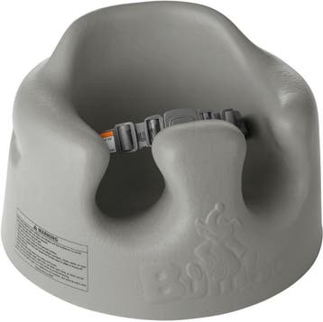 Bumbo Floor Seat Kinderstoel - Cool Grey, Kinderen en Baby's, Verzenden, Nieuw