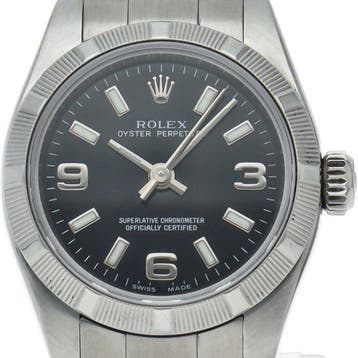 Rolex - Oyster Perpetual 26 Ladies Watch - 176210(M) - Dames, Nieuw