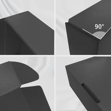 Set van 5 of 10 Luxe Vliegtuigdozen - Extra Stevig - Ideaal, Verzenden, Nieuw