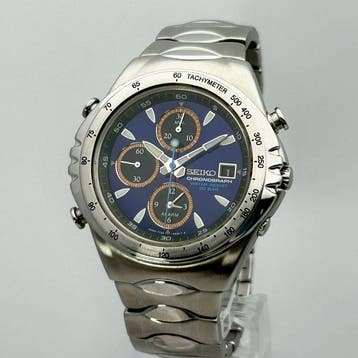 Seiko - Machining Sportiva Giugiaro Design - Zonder