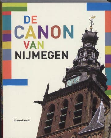 De canon van Nijmegen - Toon Bosch 9789460040351, Boeken, Verzenden, Gelezen, Toon Bosch