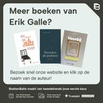 De voorafplek 9789085286080 Erik Galle, Boeken, Verzenden, Zo goed als nieuw, Erik Galle