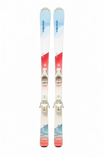 Head Easy Joy + Joy 9 GW SLR Binding - Kinderen - 147, Sport en Fitness, Skiën en Langlaufen, Gebruikt, Ophalen of Verzenden, Carve