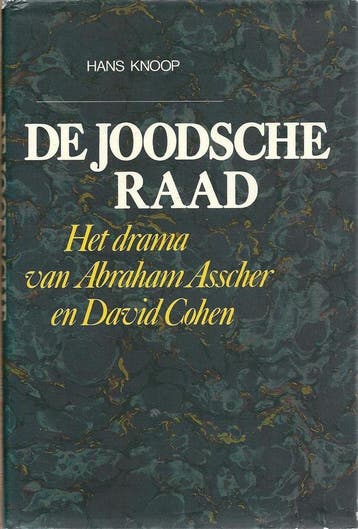 De Joodsche Raad 9789010046567 Knoop, Boeken, Verzenden, Gelezen, Knoop