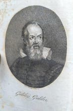 Galileo Galilei - Opere di Galileo Galilei nobile fiorentino