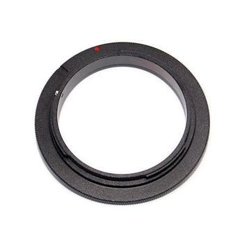 Canon EOS R naar 49mm schroefdraad Reverse Macro Ring /...., Nieuw
