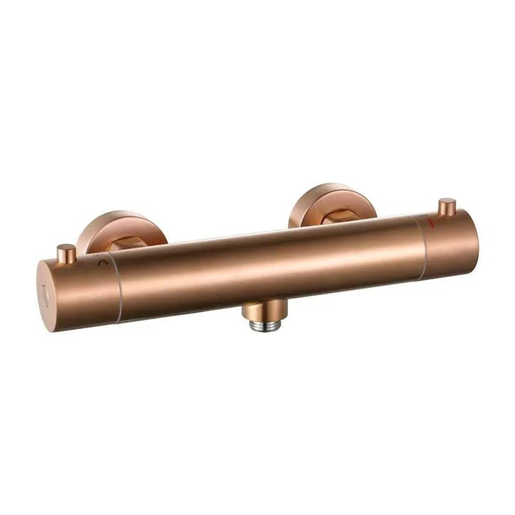 Thermostatische douchekraan Copper, Doe-het-zelf en Verbouw, Sanitair, Verzenden