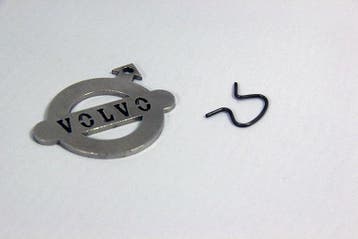 Omegaveer, Auto-onderdelen, Ophalen of Verzenden, Nieuw