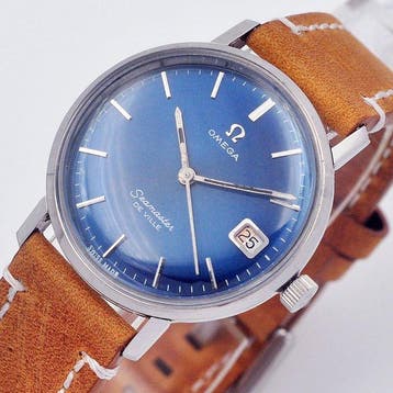 Omega - Seamaster De Ville - Zonder minimumprijs - Heren -, Nieuw