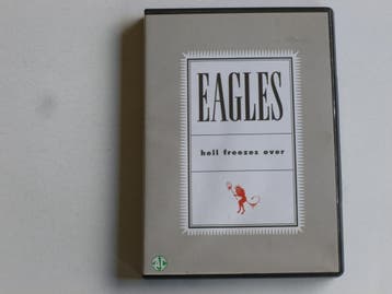 Eagles - Hell Freezes Over (DVD), Ophalen of Verzenden, Zo goed als nieuw