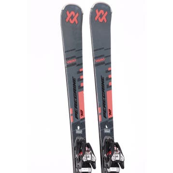 163 168 173 178 skis VOLKL PEREGRINE 72 2025, grip walk, ti, Verzenden, Gebruikt