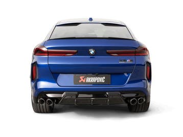 Akrapovic BMW X5 M / X5 M Competition (F95) - OPF/GPF 2024 -, Auto-onderdelen, Uitlaatsystemen, Verzenden, Nieuw, BMW