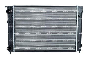 Radiateur o.a: Volkswagen, Derby II, Golf I (17), Ophalen of Verzenden, Nieuw, Volkswagen