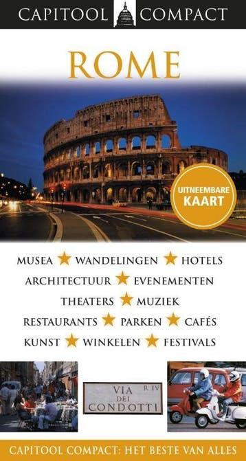 Rome / Capitool Compact - Reid Bramblett 9789047519225, Verzenden, Gelezen, Reid Bramblett