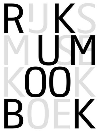 Rijksmuseum kookboek 9789082543704, Verzenden, Gelezen