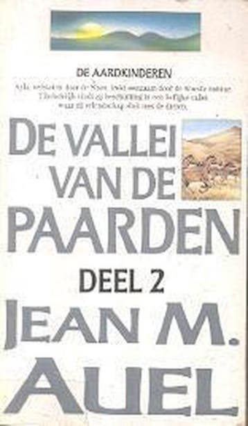 AARDKINDEREN 2-VALLEI VAN PAARDEN - Auel 9789027425935, Verzenden, Gelezen, Auel