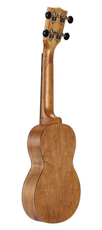 Mahalo MS1TBR Slimline Sopraan Ukelele | Music Department, Muziek en Instrumenten, Snaarinstrumenten | Overige, Verzenden, Nieuw