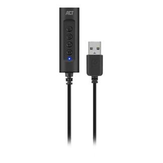 Externe geluidskaart USB | ACT, Verzenden, Nieuw