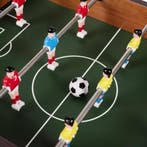 Kruzzel Tafelvoetbal: Perfect Spel voor Familie en Vriend..., Ophalen of Verzenden, Nieuw