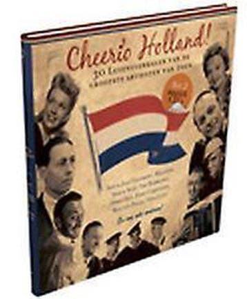 CHEERIO HOLLAND! 9789077102312 SALDEN&DULKENRAAD, Boeken, Verzenden, Zo goed als nieuw, SALDEN&DULKENRAAD