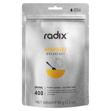 Mango - Original Breakfast 400 Kcal V9 - Radix Nutrition