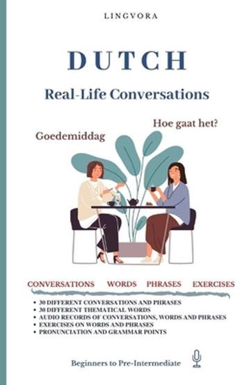 9798743810116 Dutch Language Course - Vocabulary, Stories..., Verzenden, Nieuw, Lingvora Books