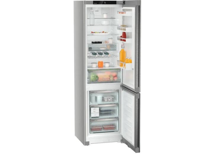 LIEBHERR CNSDA572322 - Vrijstaande koel/vriescombinatie -, Witgoed en Apparatuur, Koelkasten en IJskasten, Zo goed als nieuw, Verzenden